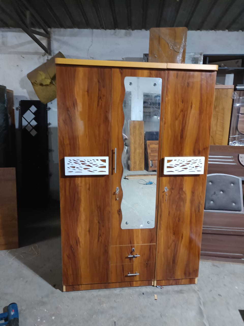 Wooden Almirah
