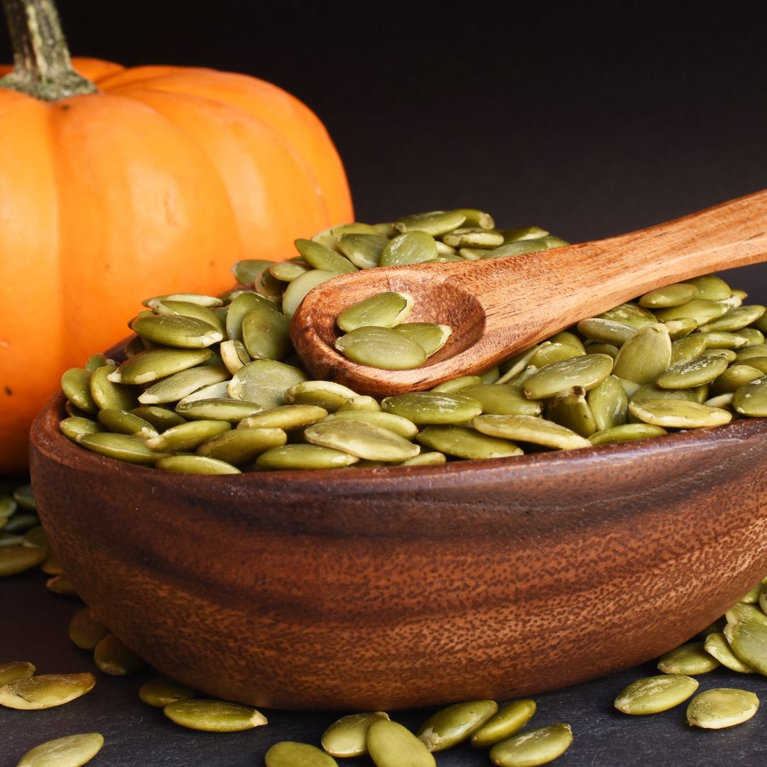 Pumpkin seed