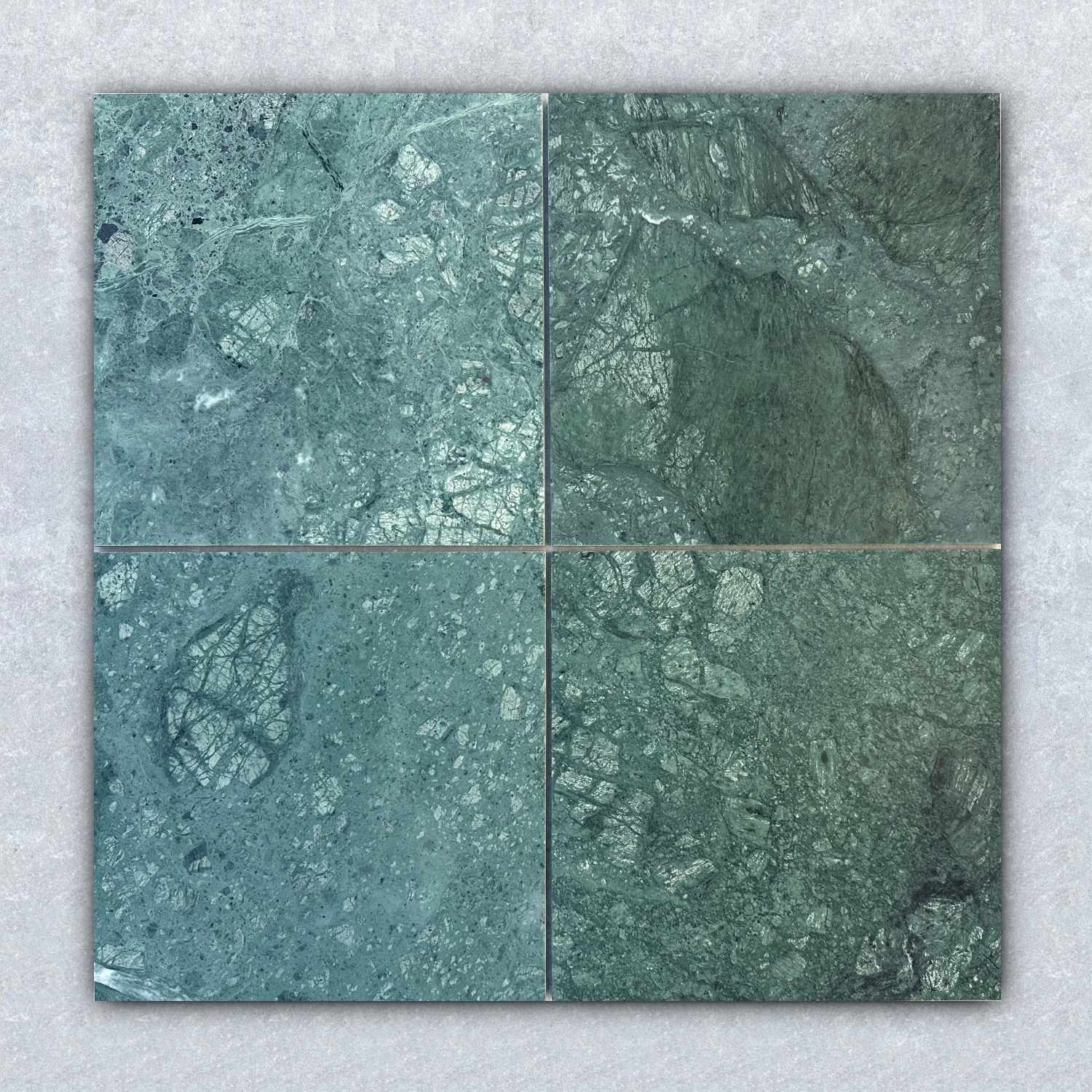 Green Marble tiles