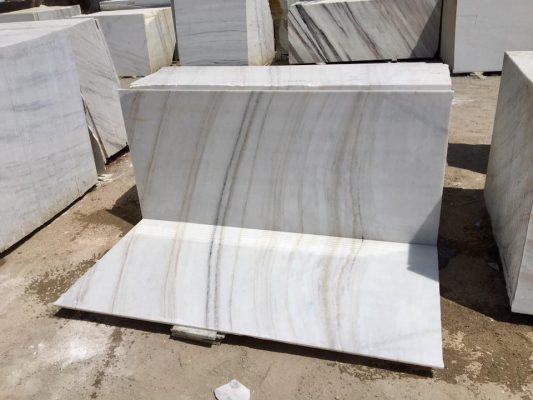 White Marble  Tiles