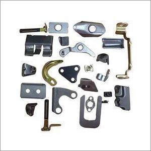 Metal Sheet Parts