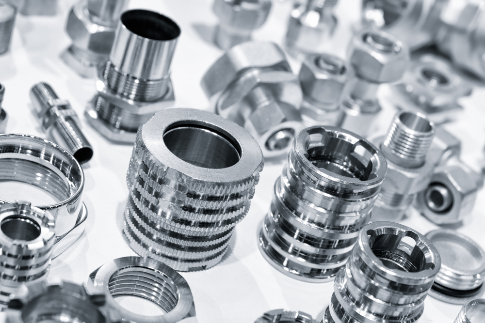 CNC Machine Components