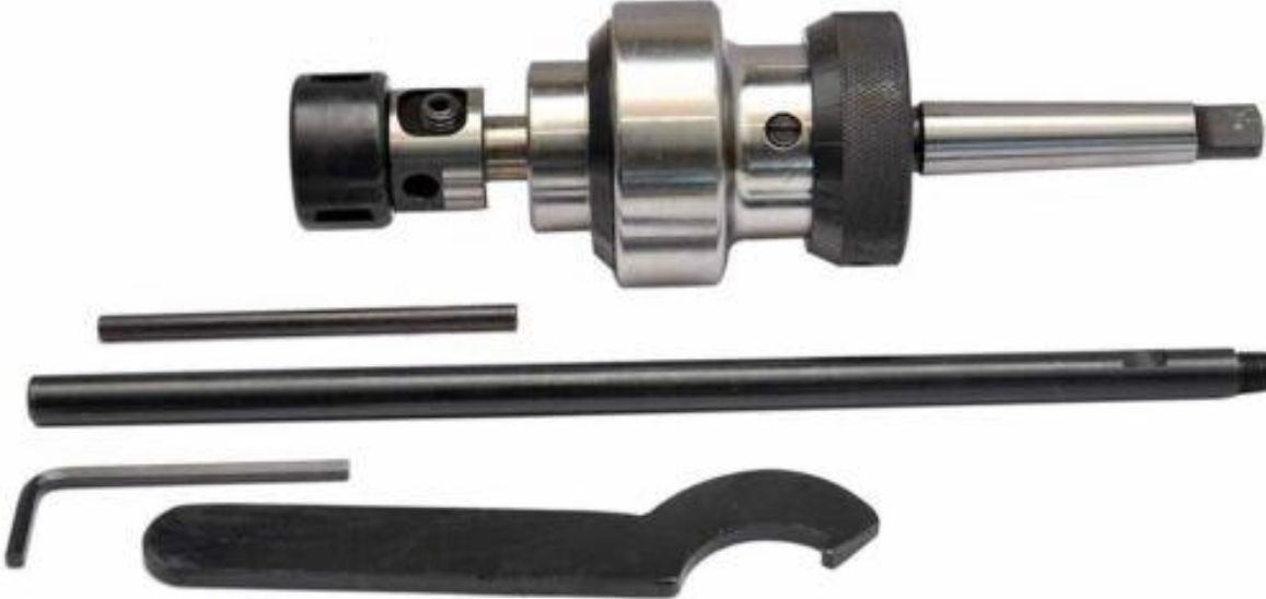 CNC Tapping Attachments