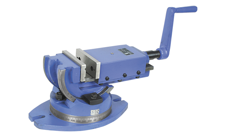 Tilting Machine Vice