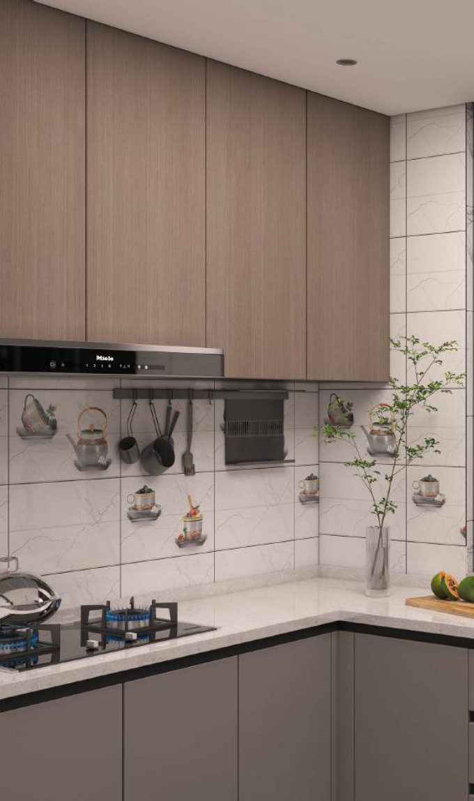 Kitchen Tiles