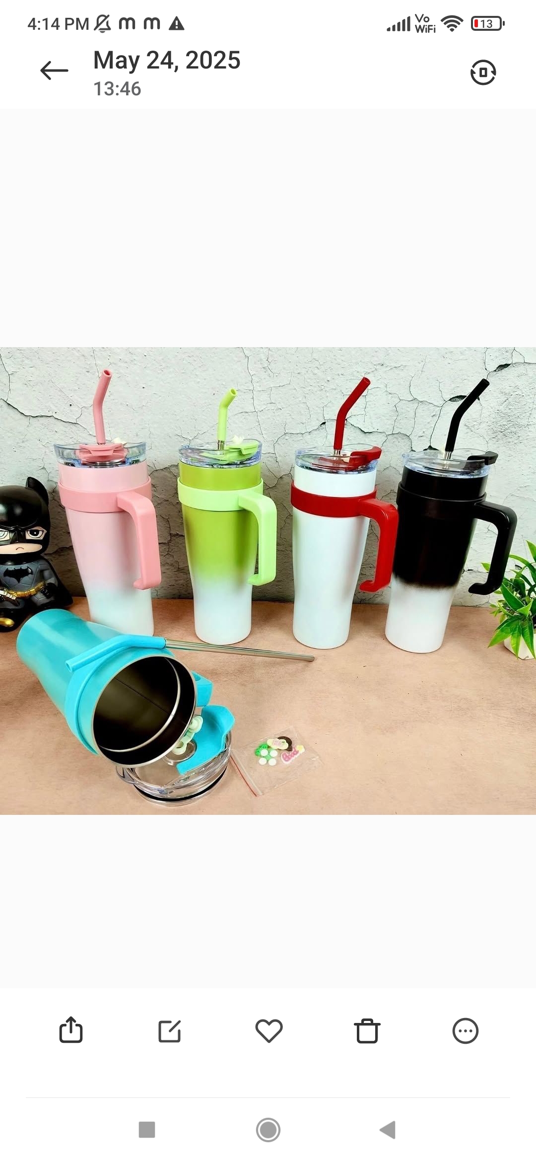 Tumblers