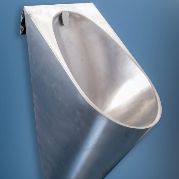 AQANO Waterless Urinals for Eco-Friendly Solutions SS BODY