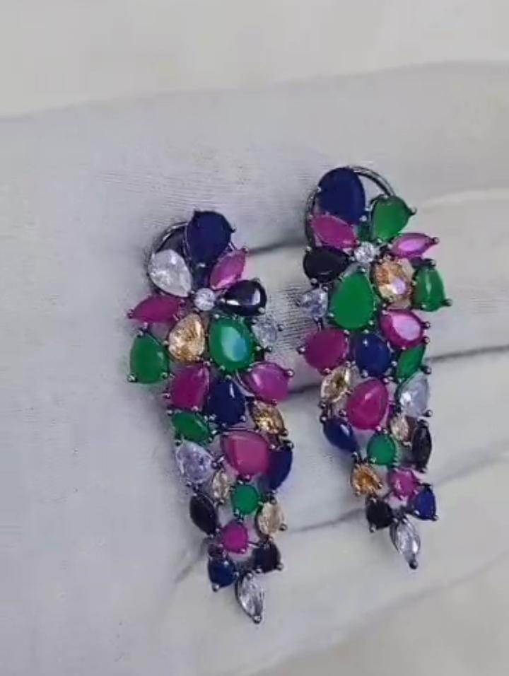 Colorful Earings