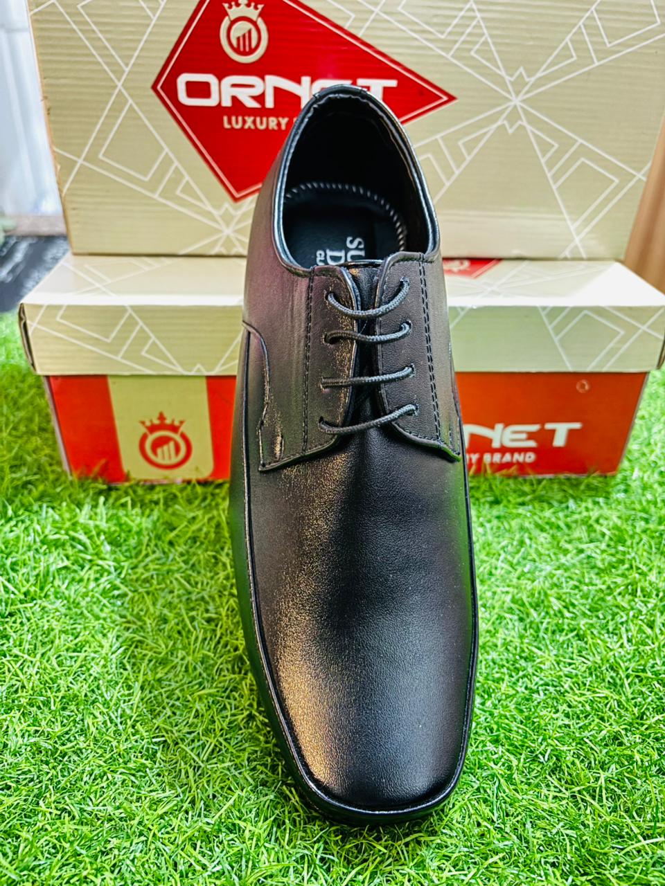 Ornet Formal Leather Shoes 