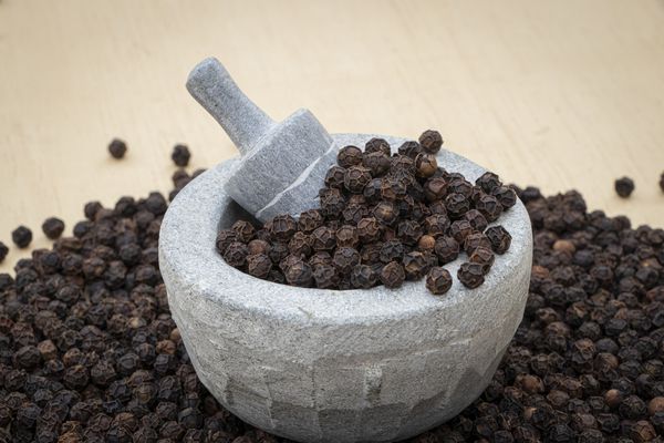 Black Pepper