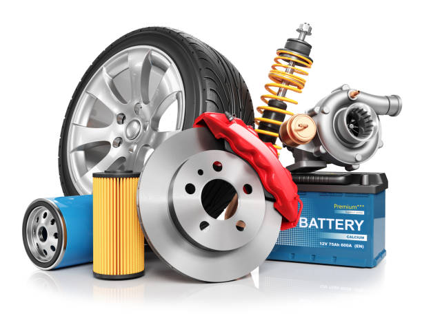 Car Spare Parts