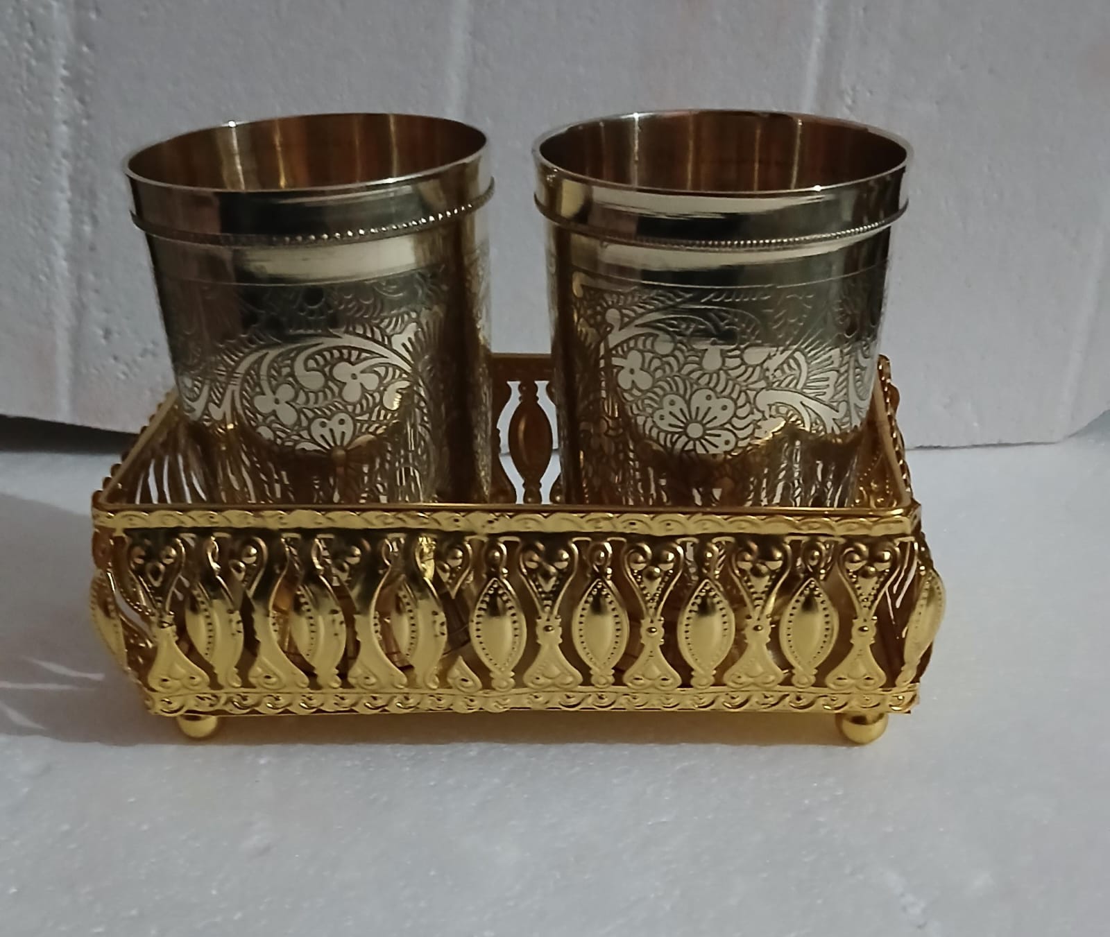 Brass Tray