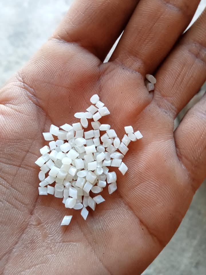 LDPE Virgin Natural granules 