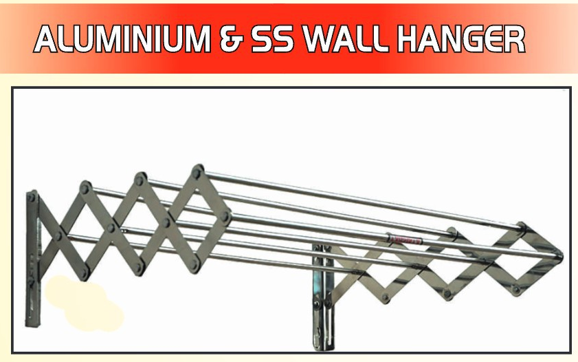 SS Wall Hanger