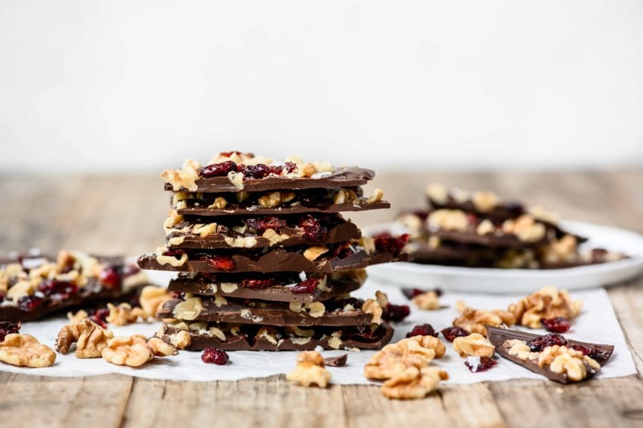 Fruits & Nuts Dark Chocolate