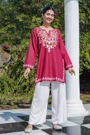 Cotton Short Kurti