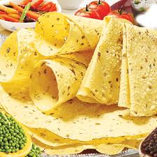 Green gram Papad