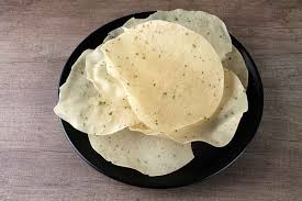 Rice Papad