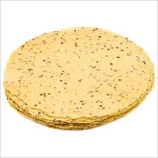 Pepper Papad