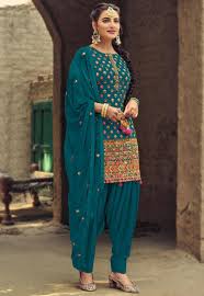 Patiala Suit 
