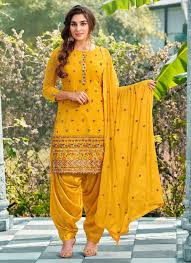 Patiala Suit 