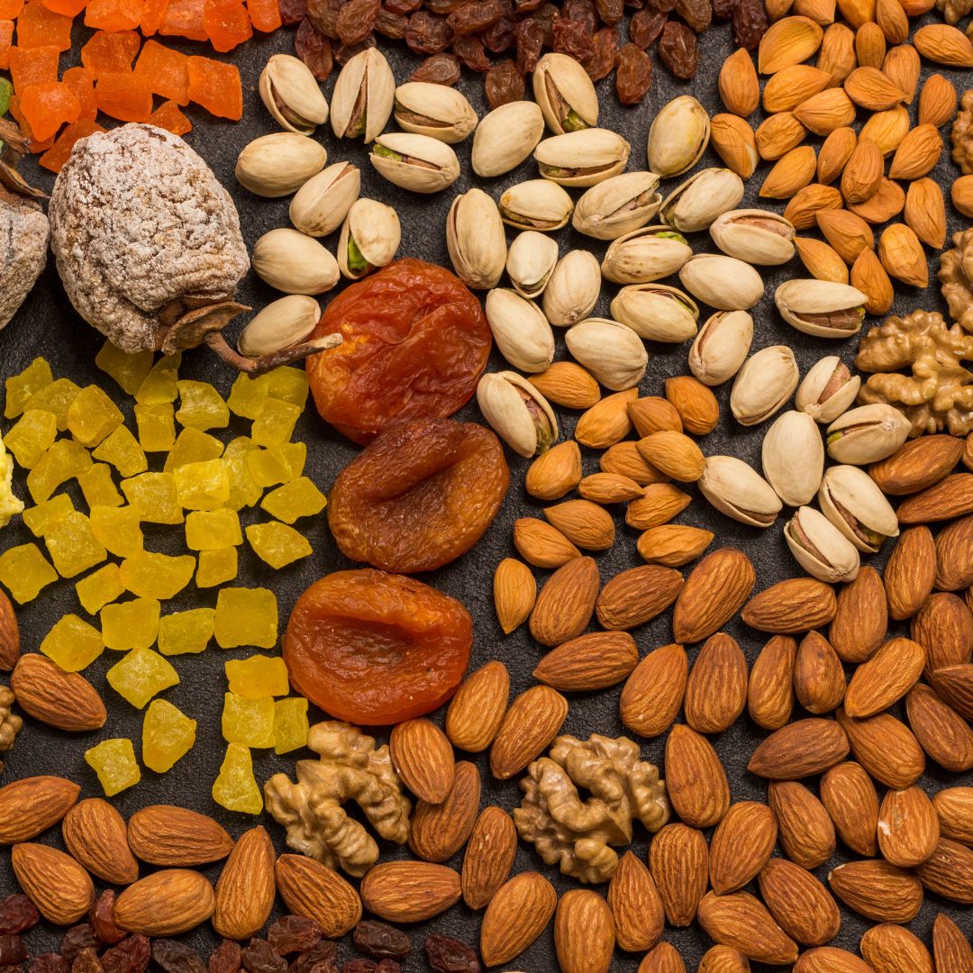 Dry Fruits
