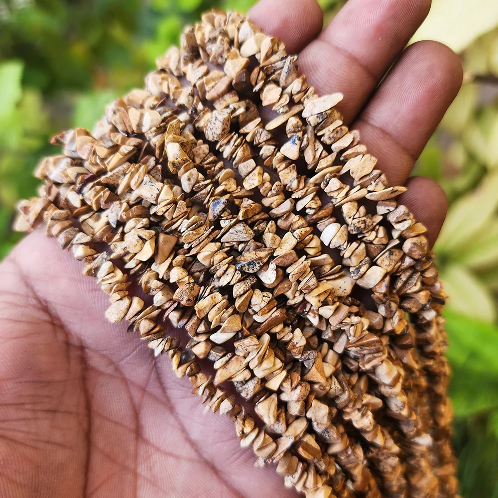 Chips Semi Precious Beads 4-6 MM SIZE