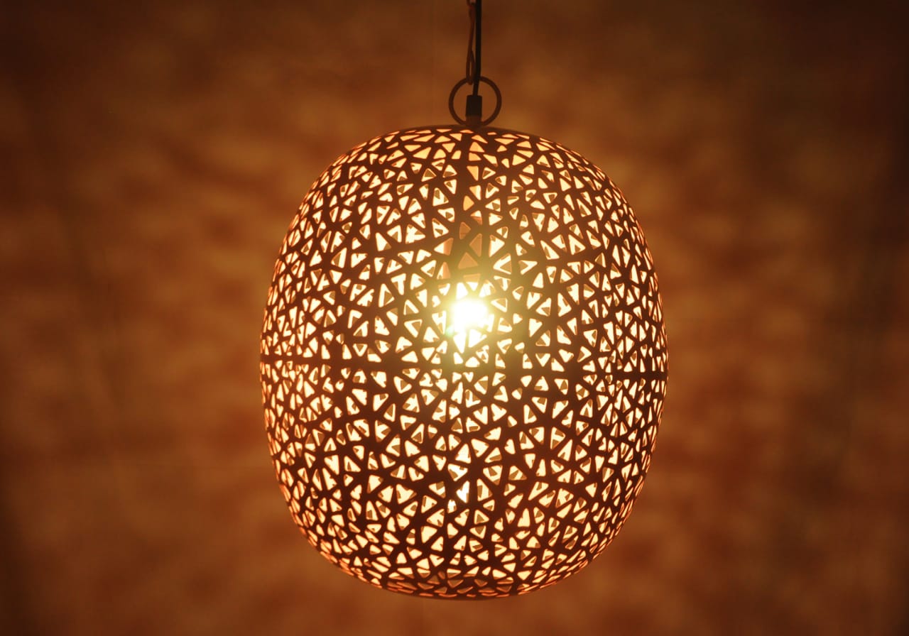Hanging Lamp 