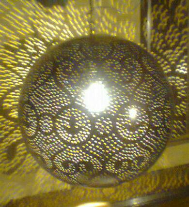 Hanging Lamp 2