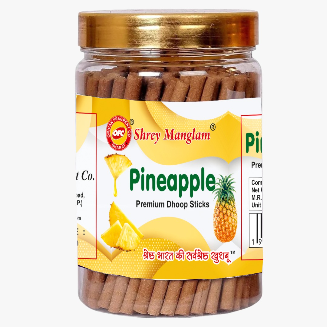 Pineapple Incense Stick