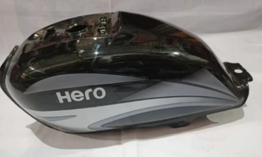 Fuel Tank Hero Splender Motorcycle