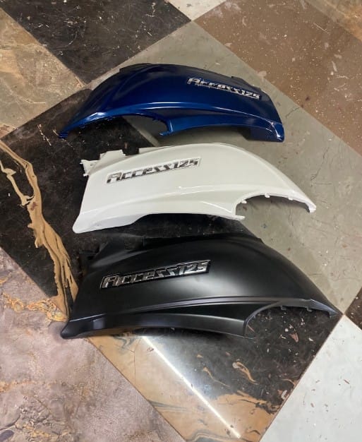 Suzuki Access 125 scooter