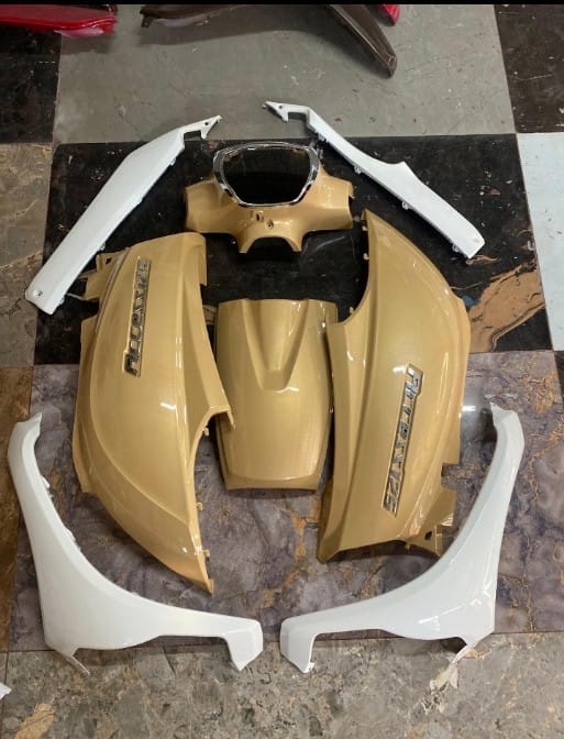 Suzuki Access 125 Full Body Kit