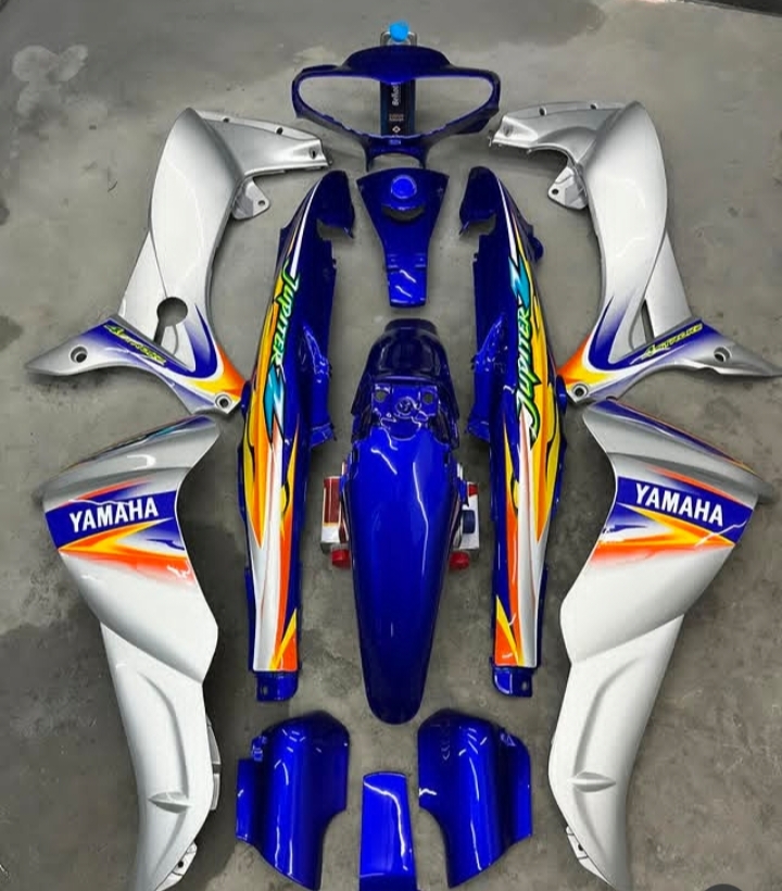 Yamaha Body Cover Set