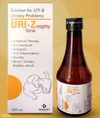 URI-Z Mighty Syrup 200ml