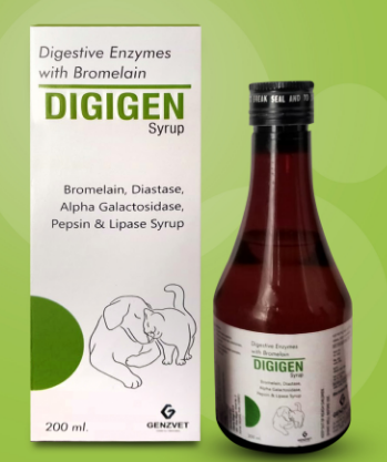 DIGIGEN Syrup
