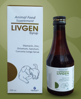 LIVGEN Syrup