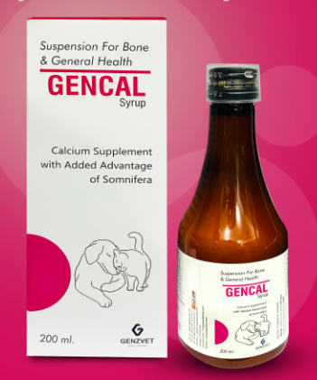 GENCAL Syrup