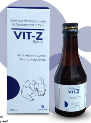 VIT-Z Syrup