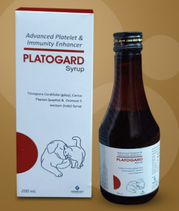PLATOGARD Syrup