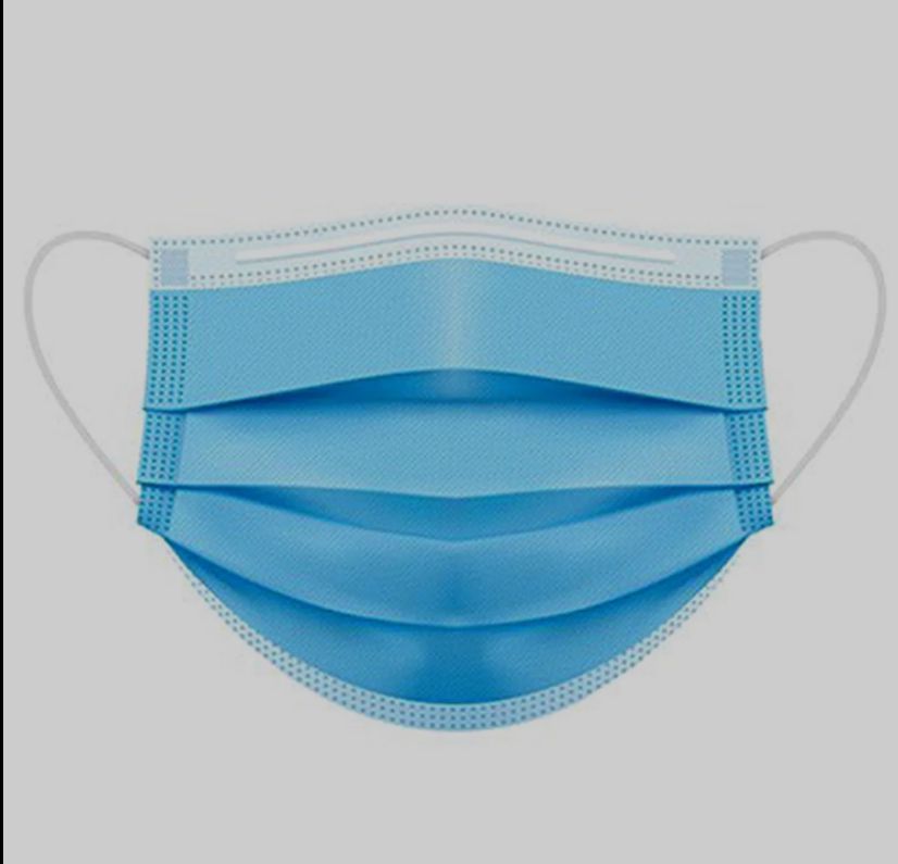 3 Ply Surgical Mask