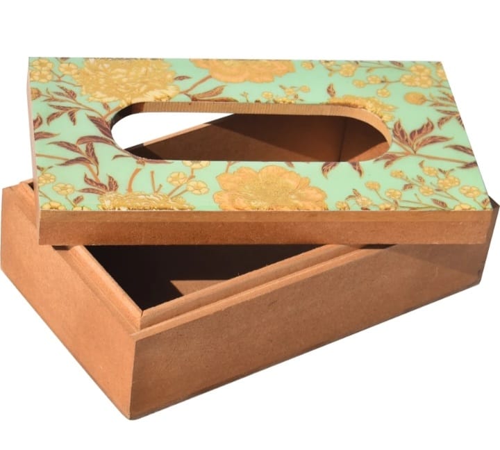 Tissue Paper Box