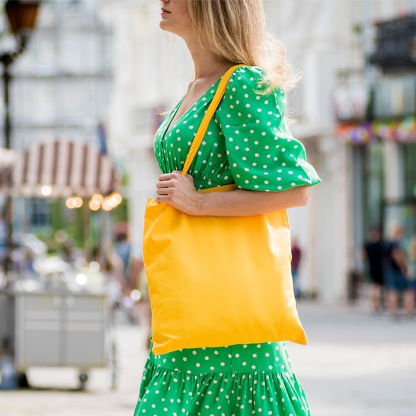 Shoulder Canvas Bag