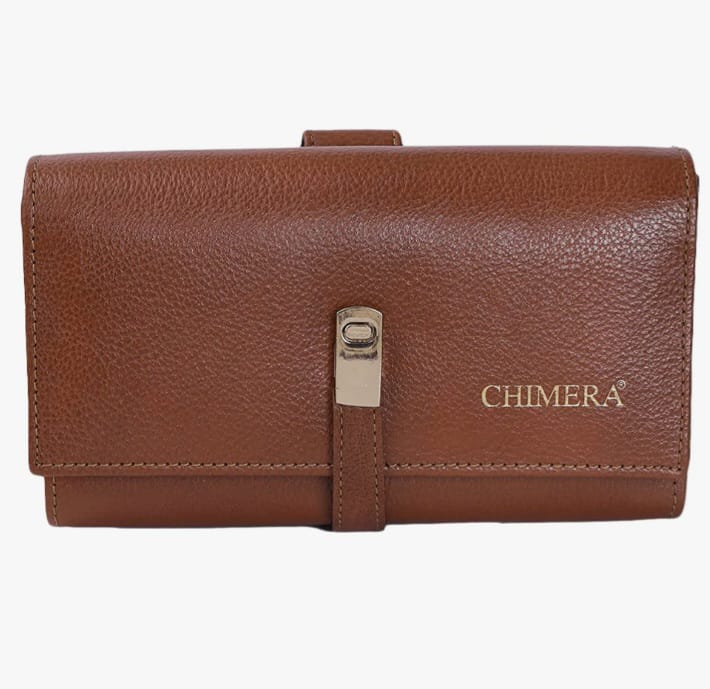 CHIMERA Genuine Leather Wallet