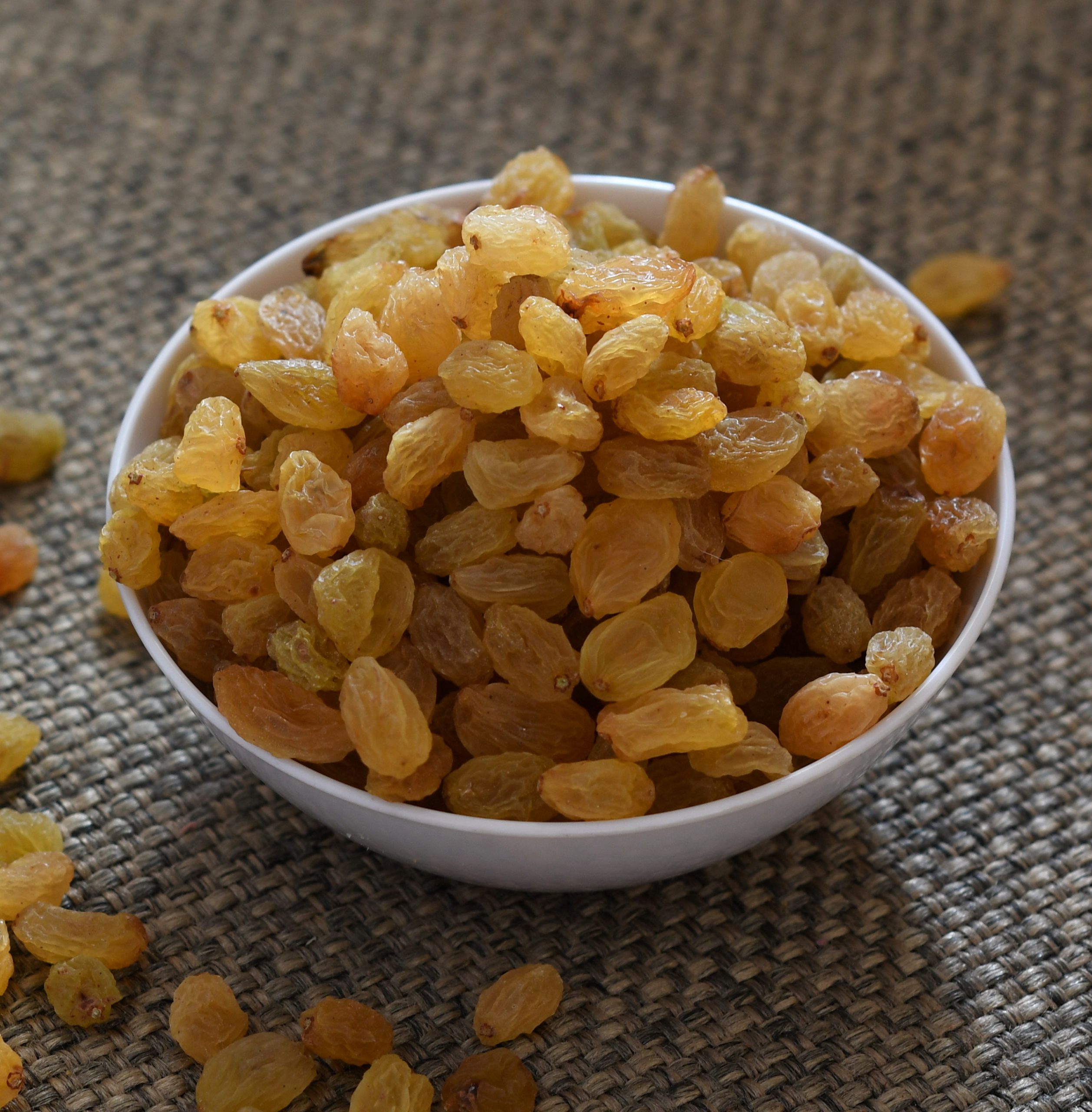 Indian Raisins
