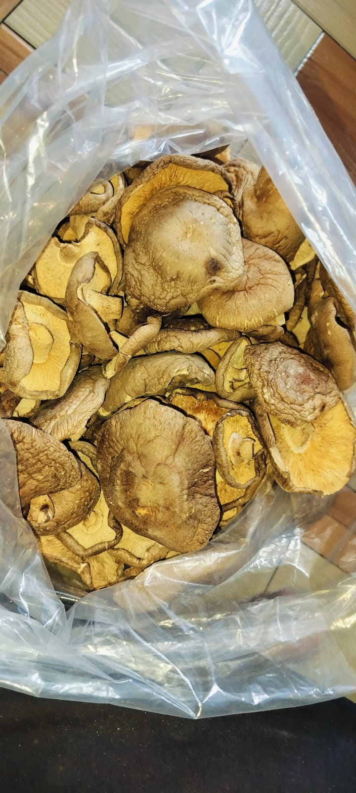 Dry Shiitake Mushroom
