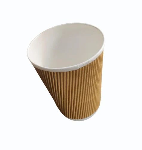 Terra Toss Disposable Ripple Cups