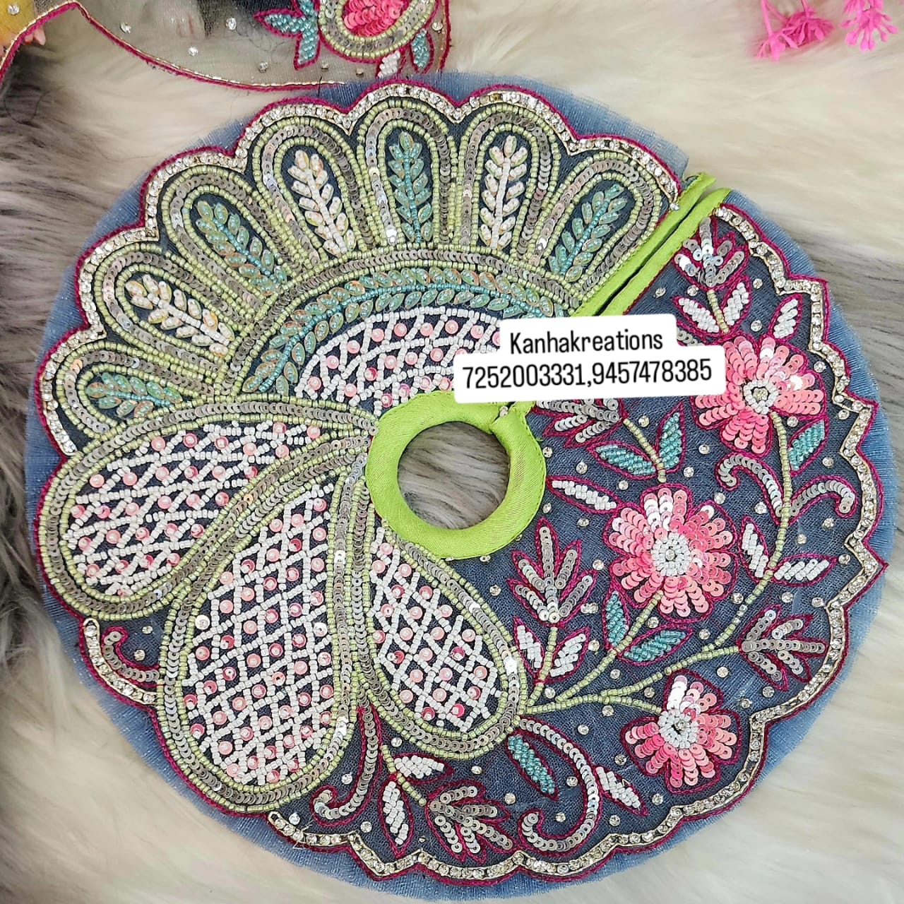 Laddu Gopal Attire Dress