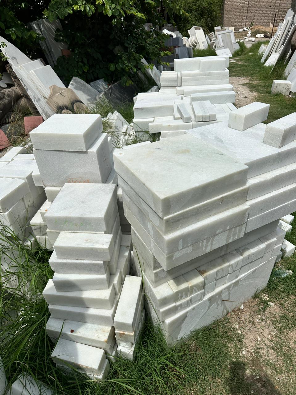 Marble Blocks