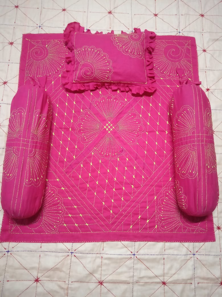 Pink Quilt